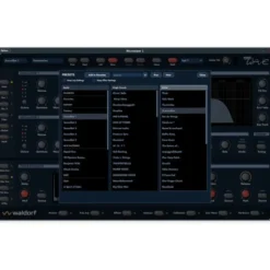 Waldorf Microwave 1 V2 Upgrade