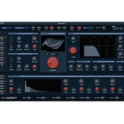 Waldorf Microwave 1 V2 Upgrade