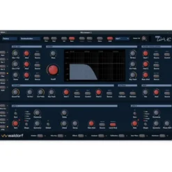 Waldorf Microwave 1 V2 Upgrade