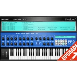 Waldorf PPG Wave 3.V Version 2 Upgrade
