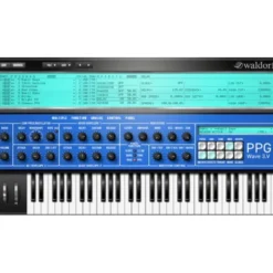 Waldorf PPG Wave 3.V Version 2 Upgrade