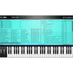 Waldorf PPG Wave 3.V Version 2 Upgrade