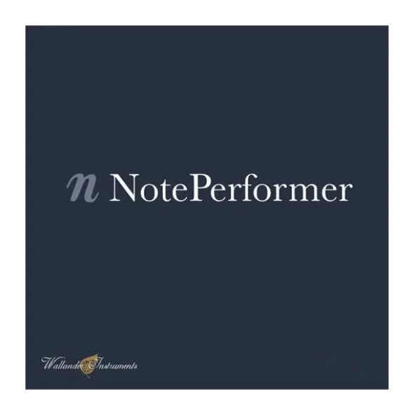 Wallander Instruments NotePerformer