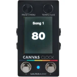 Walrus Audio Canvas MIDI Clock