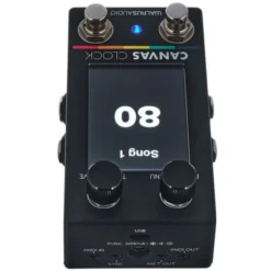 Walrus Audio Canvas MIDI Clock