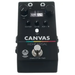 Walrus Audio Canvas Rehearsal