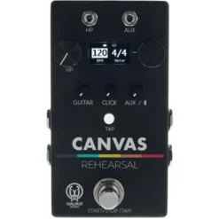 Walrus Audio Canvas Rehearsal