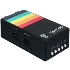 Walrus Audio Canvas Stereo