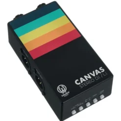 Walrus Audio Canvas Stereo