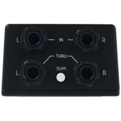 Walrus Audio Canvas Stereo