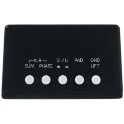 Walrus Audio Canvas Stereo