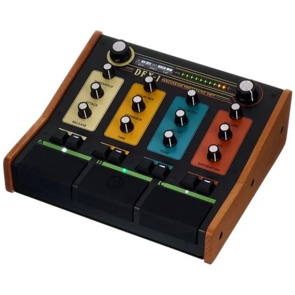 Walrus Audio DFX-1