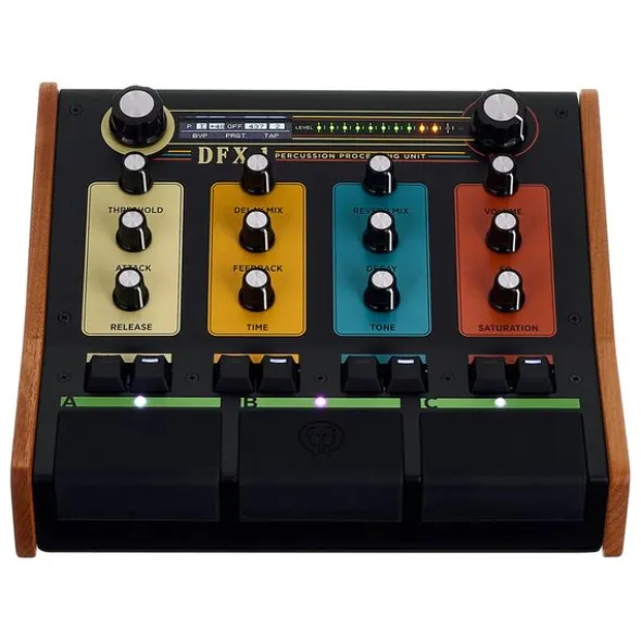 Walrus Audio DFX-1