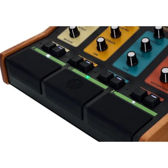 Walrus Audio DFX-1