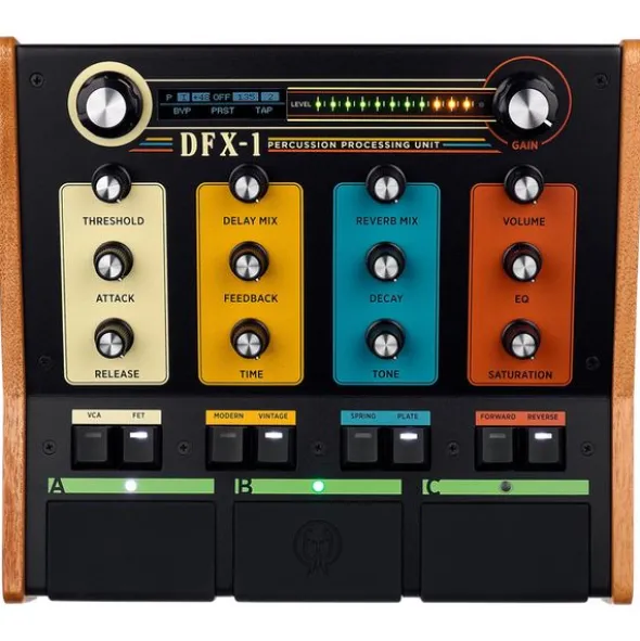 Walrus Audio DFX-1