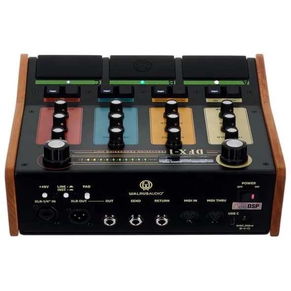 Walrus Audio DFX-1