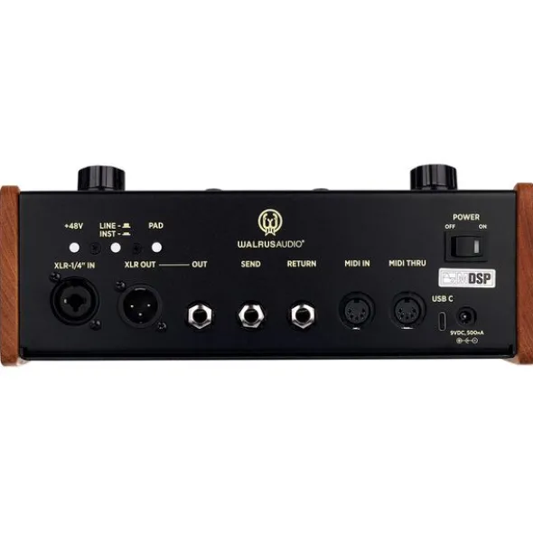 Walrus Audio DFX-1