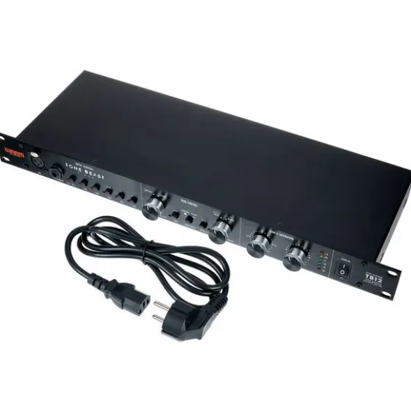 Warm Audio TB12 Tone Beast Black