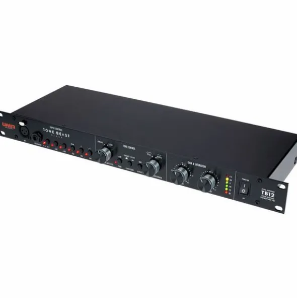 Warm Audio TB12 Tone Beast Black