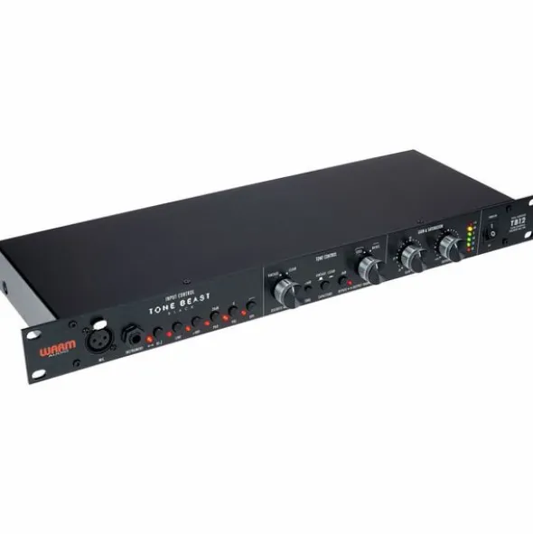 Warm Audio TB12 Tone Beast Black