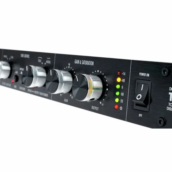 Warm Audio TB12 Tone Beast Black