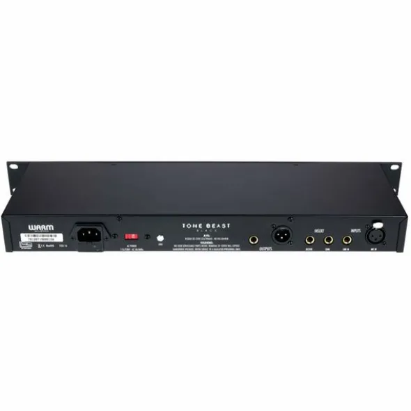 Warm Audio TB12 Tone Beast Black