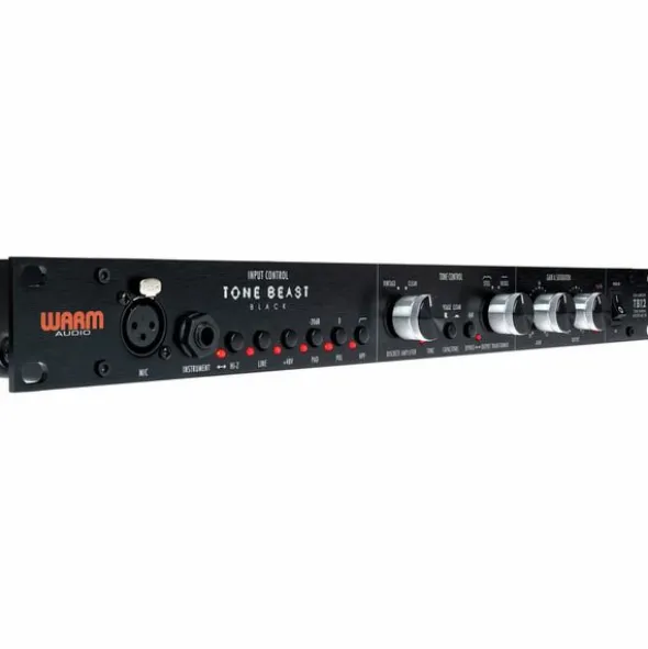 Warm Audio TB12 Tone Beast Black