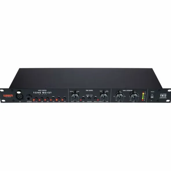 Warm Audio TB12 Tone Beast Black