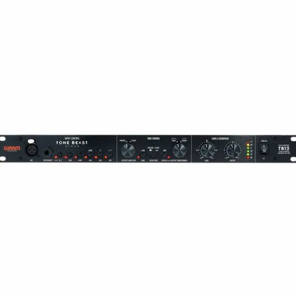 Warm Audio TB12 Tone Beast Black