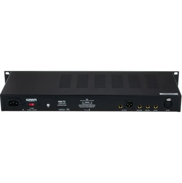 Warm Audio WA73