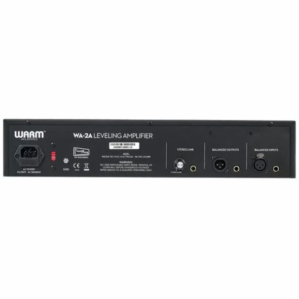 Warm Audio WA-2A