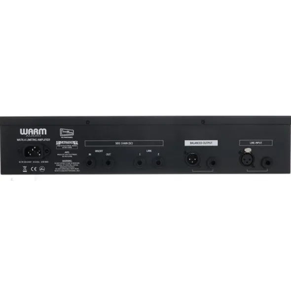 Warm Audio WA76-A