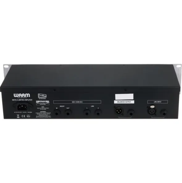 Warm Audio WA76-A