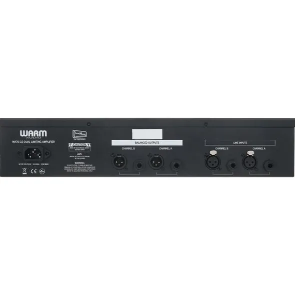 Warm Audio WA76-D2