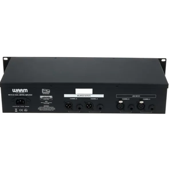 Warm Audio WA76-D2