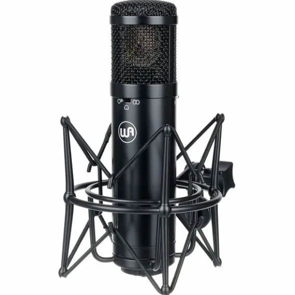 Warm Audio WA-47jr Black