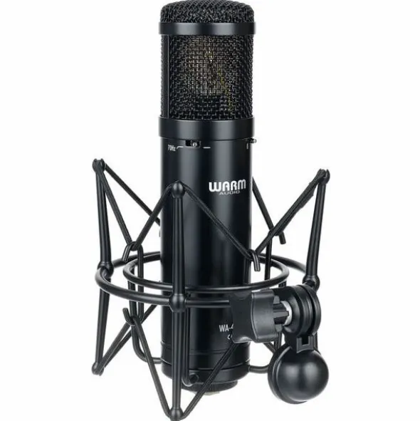 Warm Audio WA-47jr Black