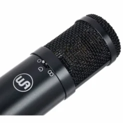 Warm Audio WA-47jr Black