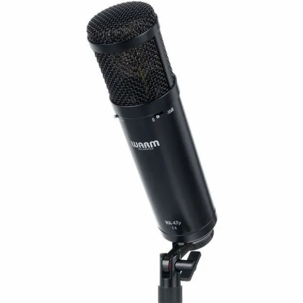 Warm Audio WA-47jr Black