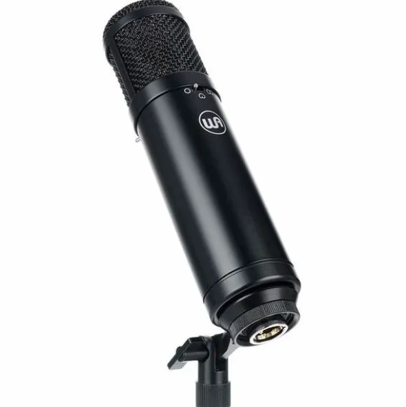 Warm Audio WA-47jr Black
