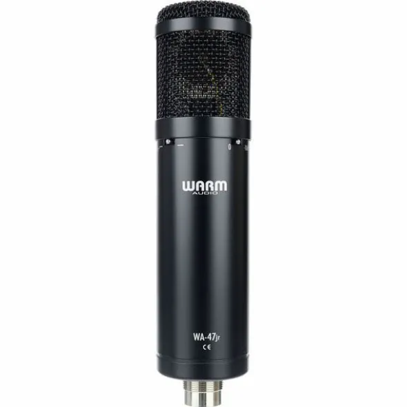 Warm Audio WA-47jr Black