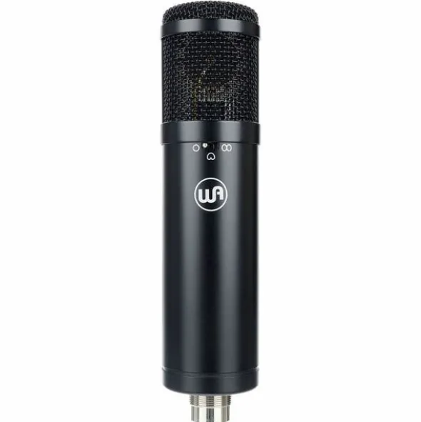 Warm Audio WA-47jr Black