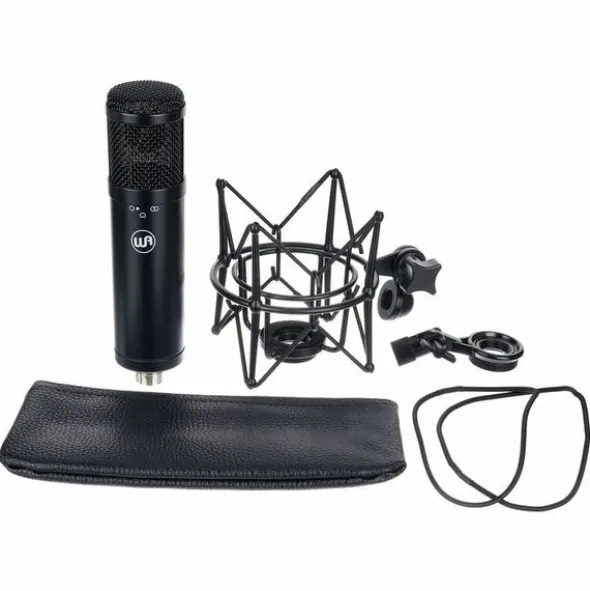 Warm Audio WA-47jr Black