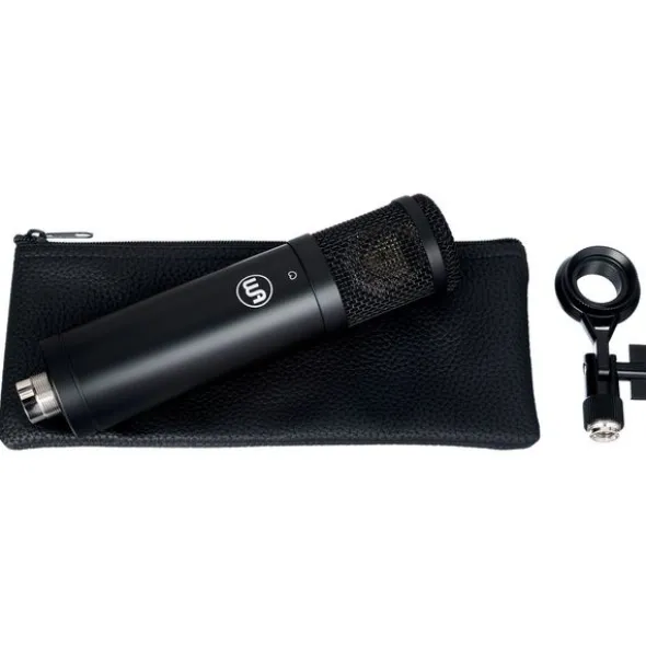 Warm Audio WA-47jr SE Black