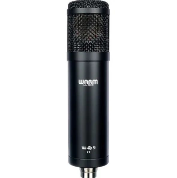 Warm Audio WA-47jr SE Black