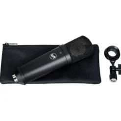 Warm Audio WA-87jr SE Black