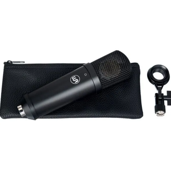 Warm Audio WA-87jr SE Black