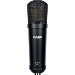 Warm Audio WA-87jr SE Black
