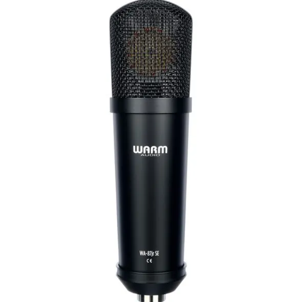 Warm Audio WA-87jr SE Black