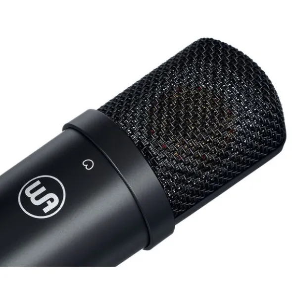 Warm Audio WA-87jr SE Black